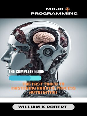 cover image of MOJO PROGRAMMING